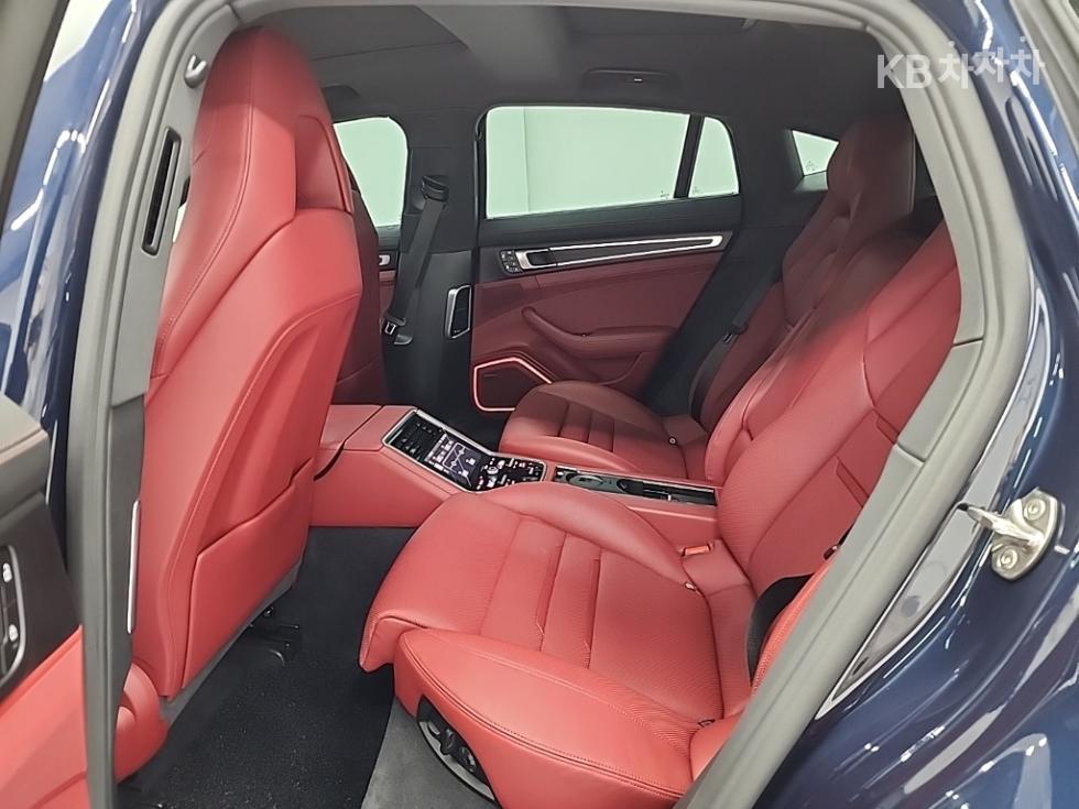 Porsche Panamera — miniaturë 12
