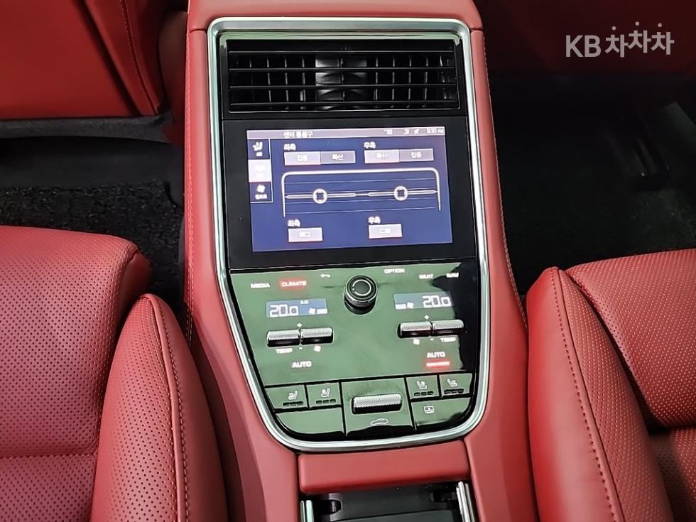 Porsche Panamera — miniaturë 13