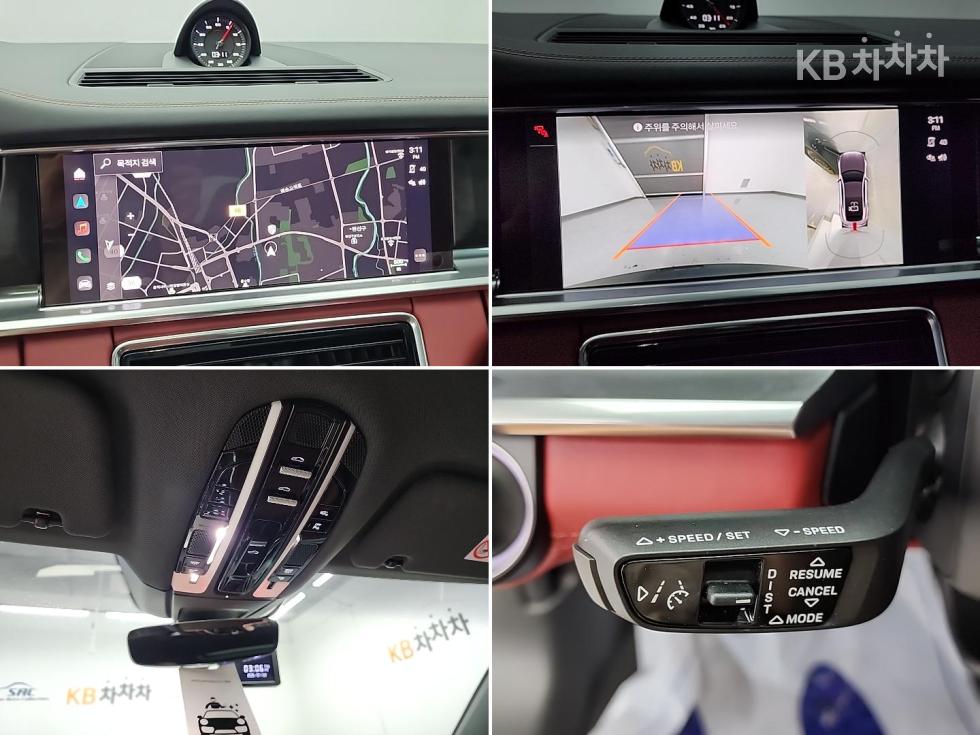 Porsche Panamera — miniaturë 16
