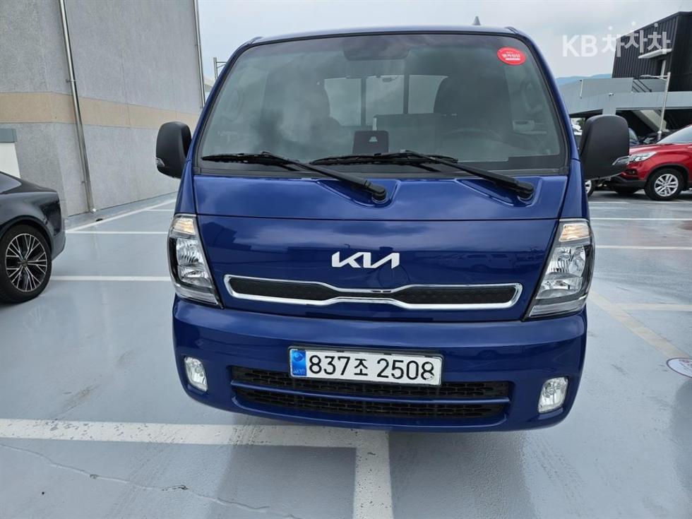 Kia Bongo