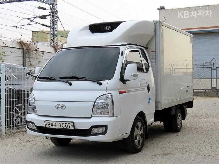 Hyundai Porter Ii 2022 photo 2