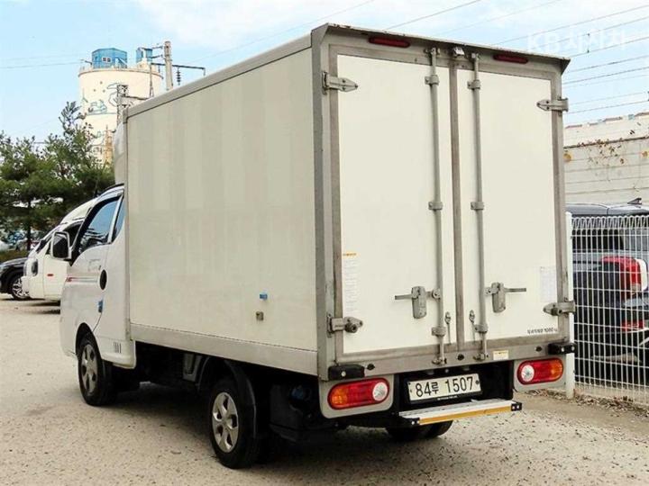 Hyundai Porter Ii 2022 photo 3