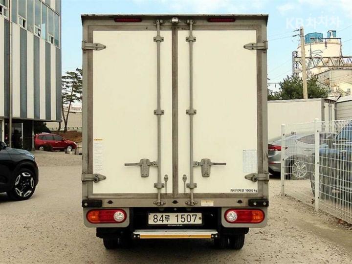 Hyundai Porter Ii 2022 photo 4