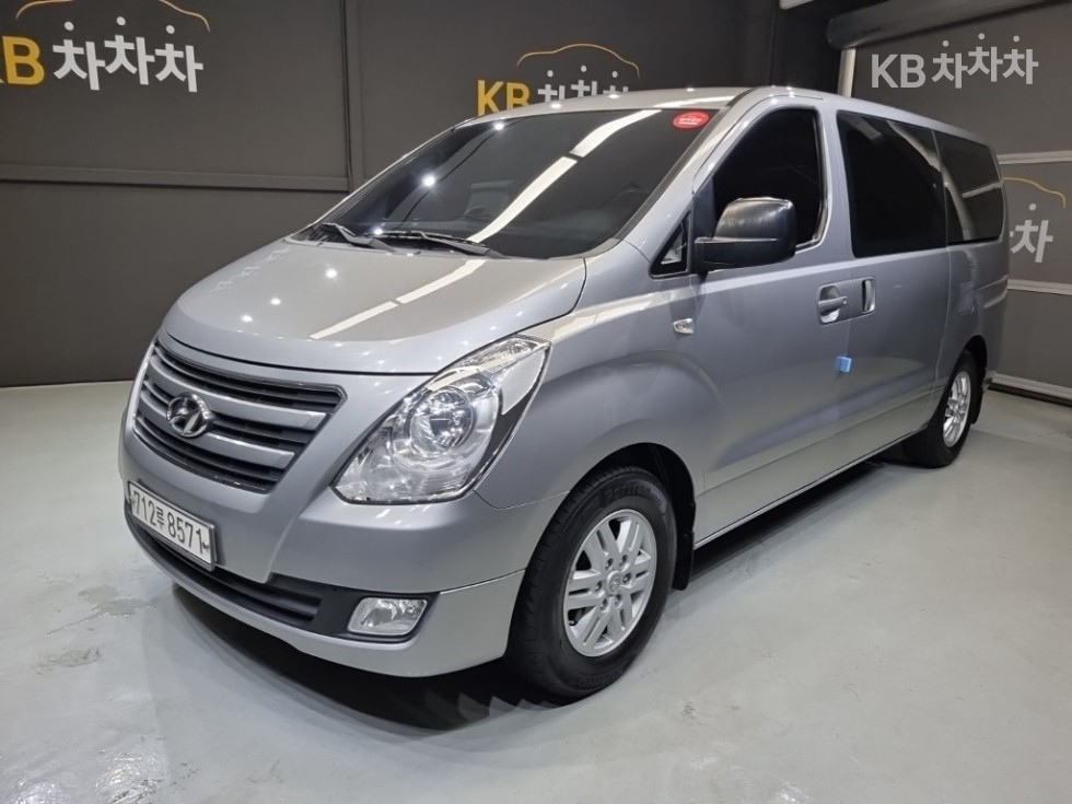 Hyundai Starex — miniaturë 2