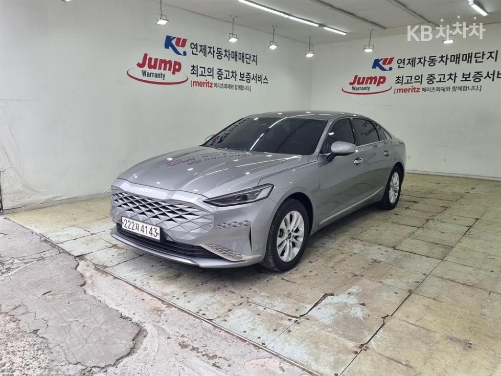 Kia K8 — miniaturë 2