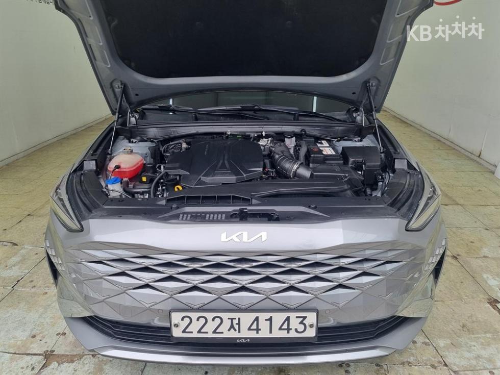 Kia K8 — miniaturë 7
