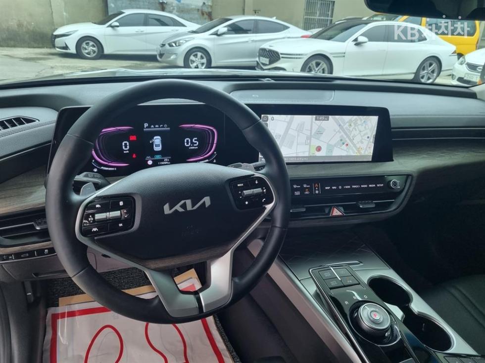 Kia K8 — miniaturë 12
