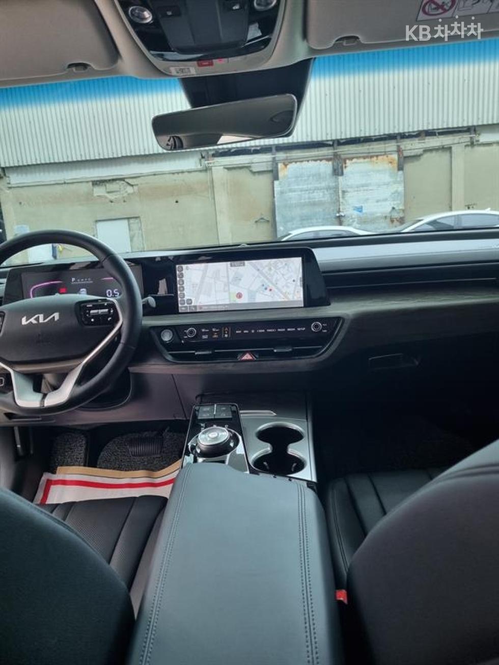 Kia K8 — miniaturë 14