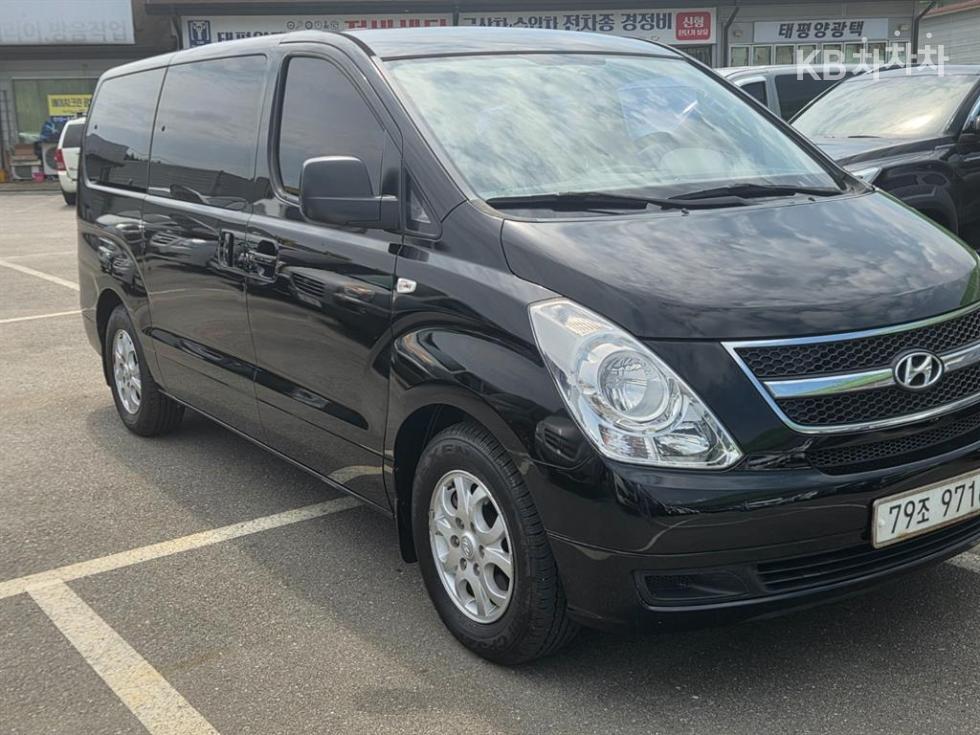 Hyundai Starex — miniaturë 2