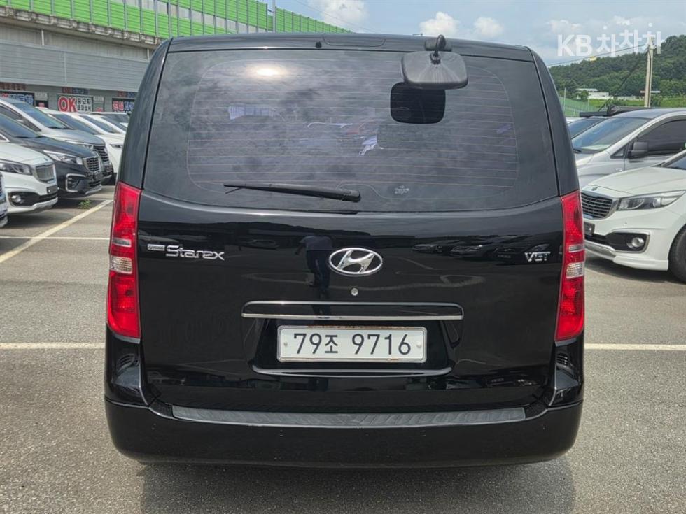 Hyundai Starex — miniaturë 4