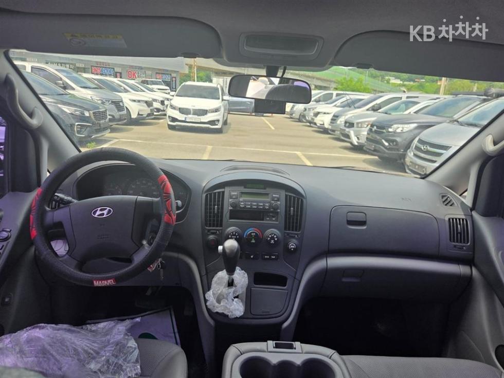 Hyundai Starex — miniaturë 6