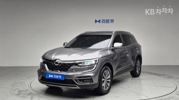 Renault Samsung QM6 2.0 LPe 2WD — foto 1