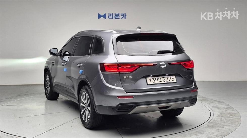 Renault Samsung QM6 — miniaturë 2