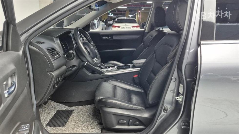Renault Samsung QM6 — miniaturë 3