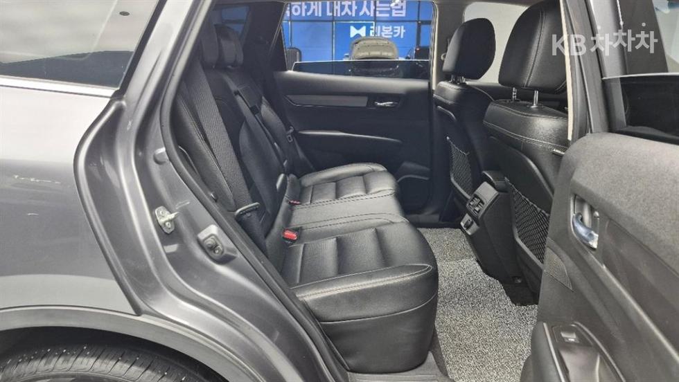 Renault Samsung QM6 — miniaturë 5