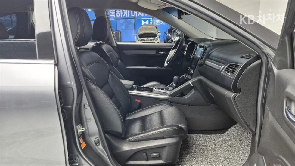Renault Samsung QM6 — miniaturë 6