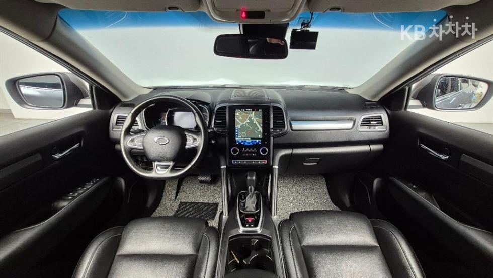 Renault Samsung QM6 — miniaturë 7