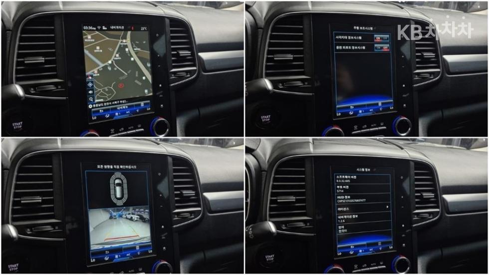 Renault Samsung QM6 — miniaturë 9