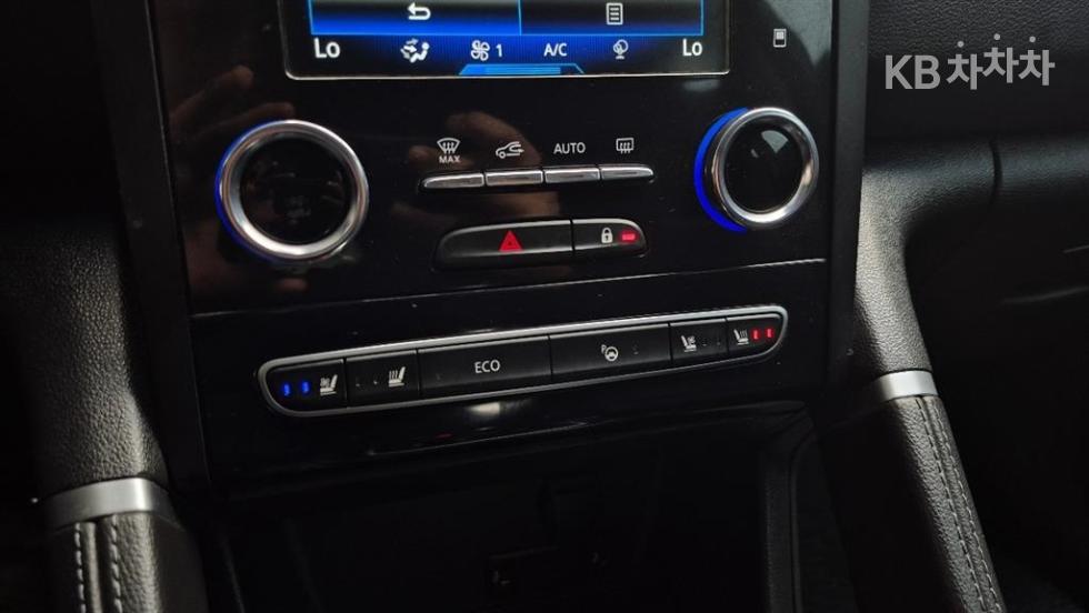 Renault Samsung QM6 — miniaturë 10