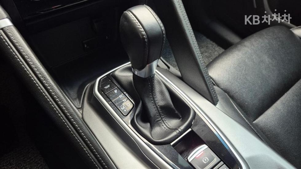 Renault Samsung QM6 — miniaturë 11