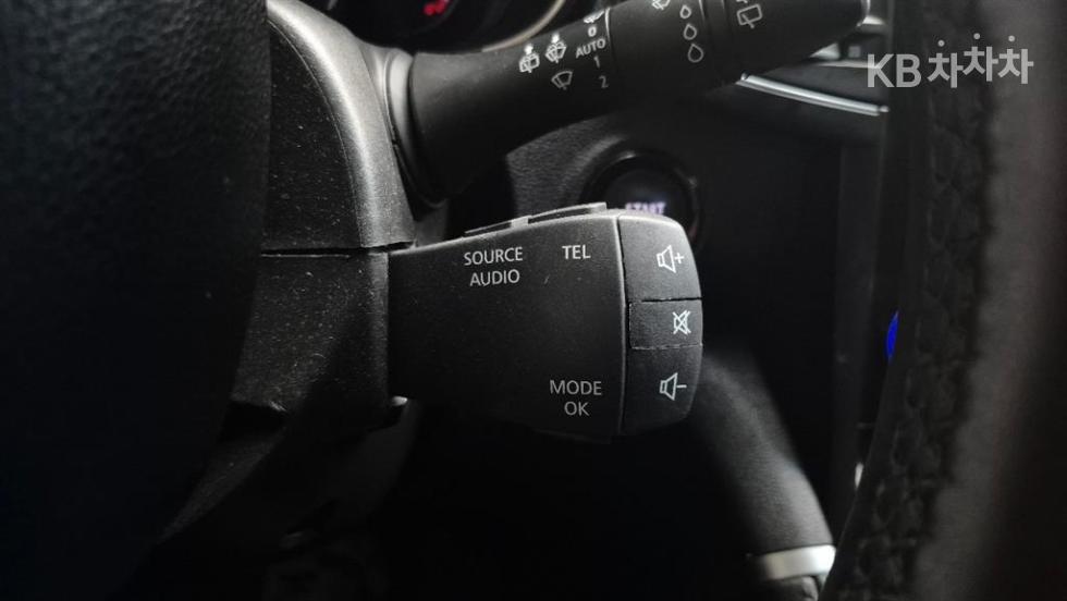 Renault Samsung QM6 — miniaturë 14