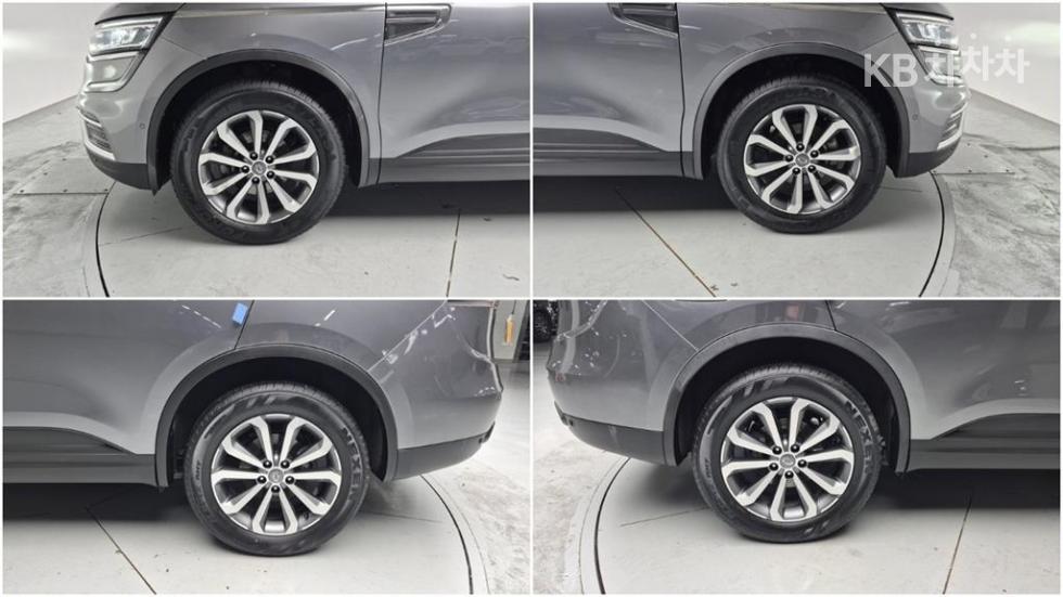 Renault Samsung QM6 — miniaturë 20