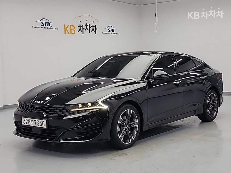 2022 K5 3 — Korean used car export from SH GLOBAL