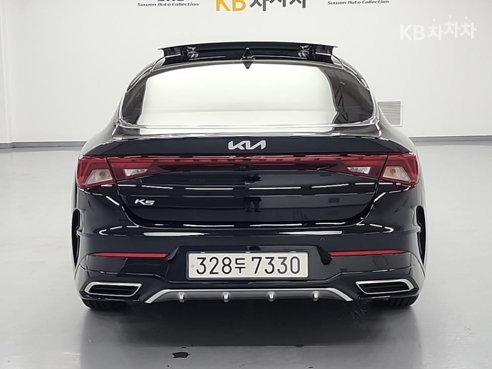 2022 Kia K5 3 photo