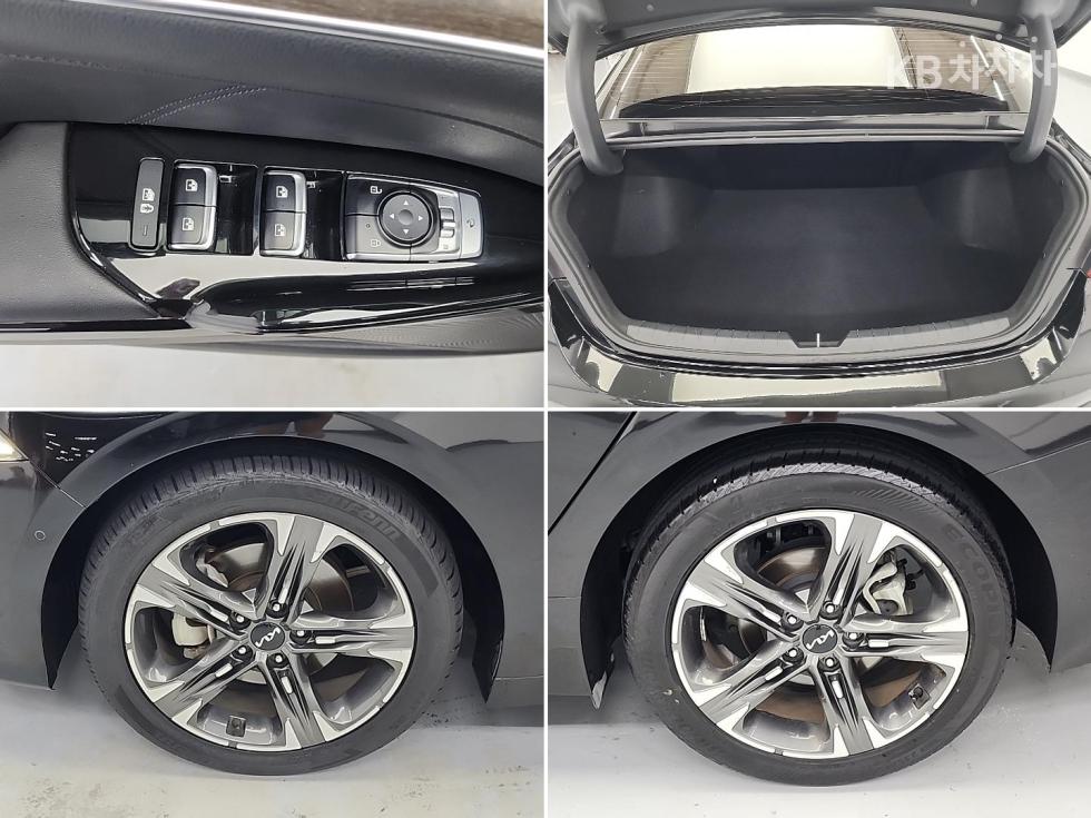 2022 Kia K5 3 photo