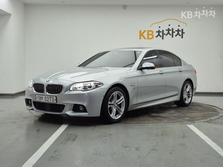 BMW 5er 520d — foto 1