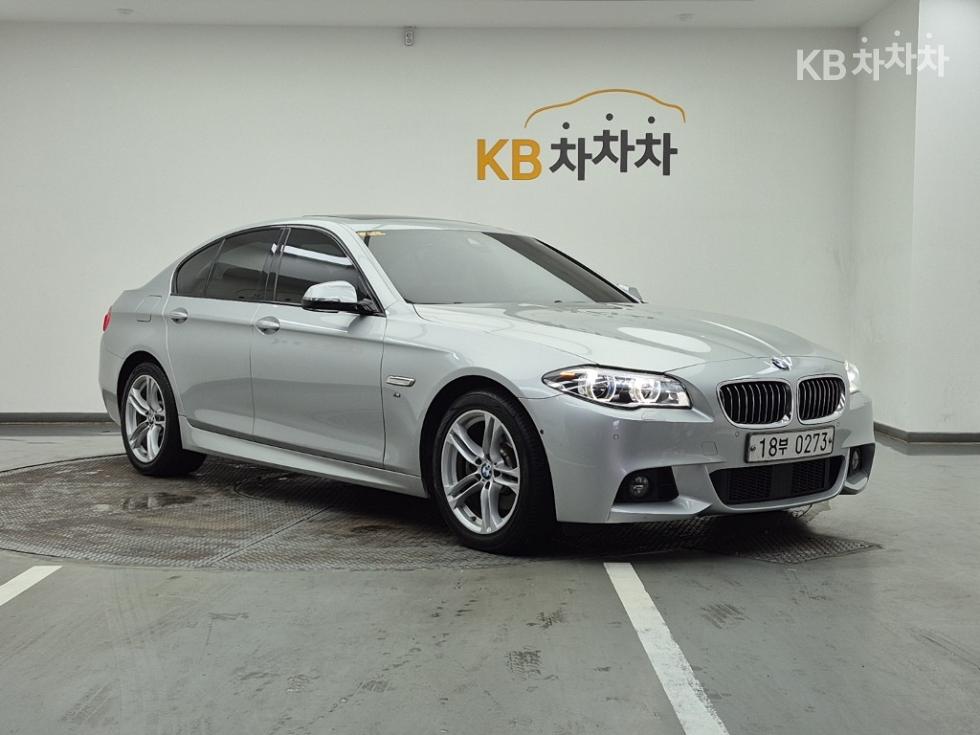 BMW 5er — miniaturë 2