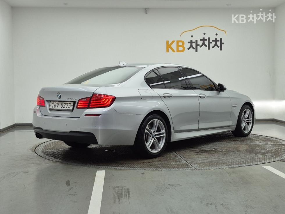 BMW 5er — miniaturë 4