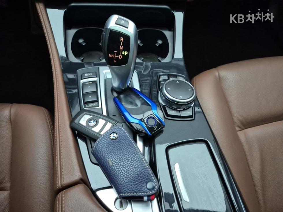 BMW 5er — miniaturë 8