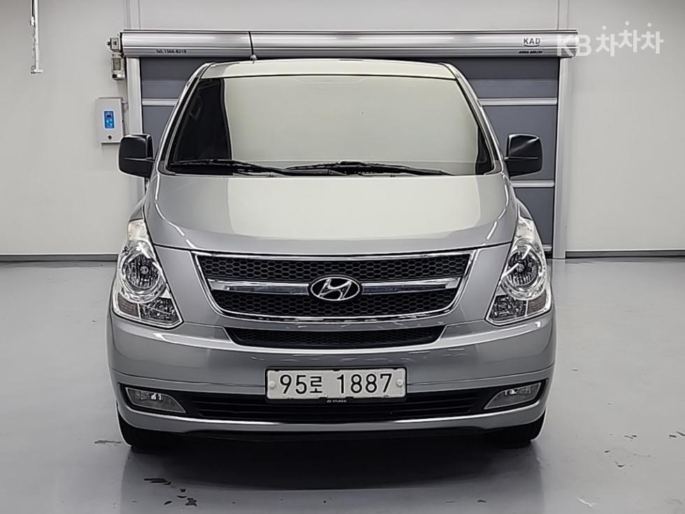 Hyundai Starex — miniaturë 2
