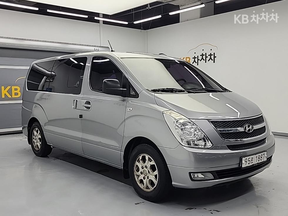 Hyundai Starex — miniaturë 4