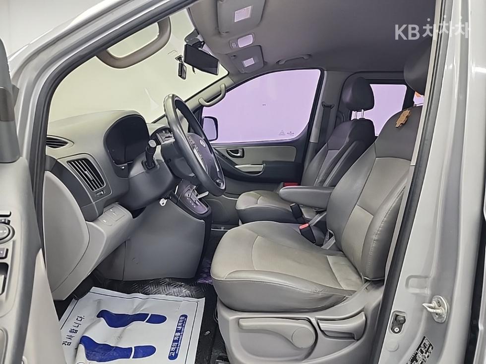 Hyundai Starex — miniaturë 11