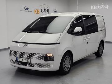 Hyundai Staria 2.2  5  mordern — foto 1
