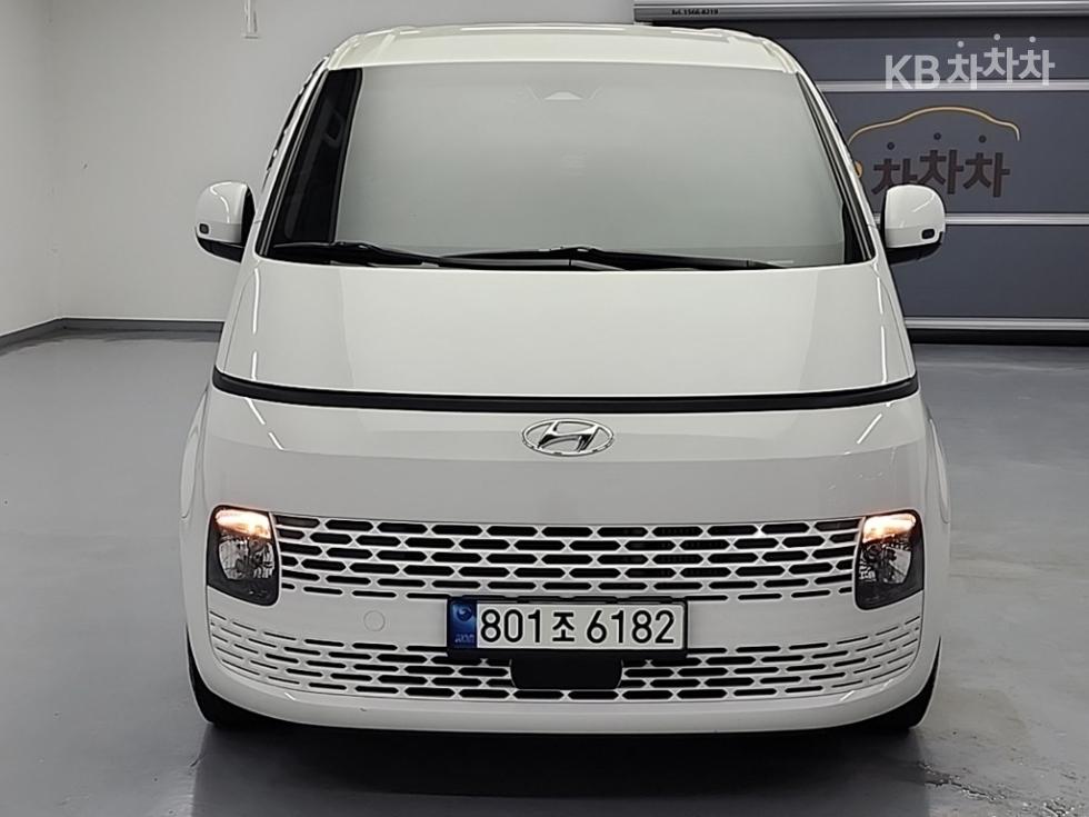 Hyundai Staria — miniaturë 2