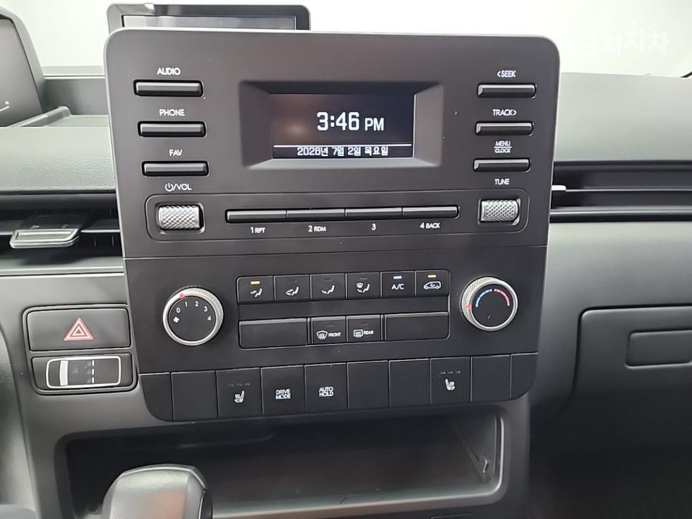 Hyundai Staria — miniaturë 10
