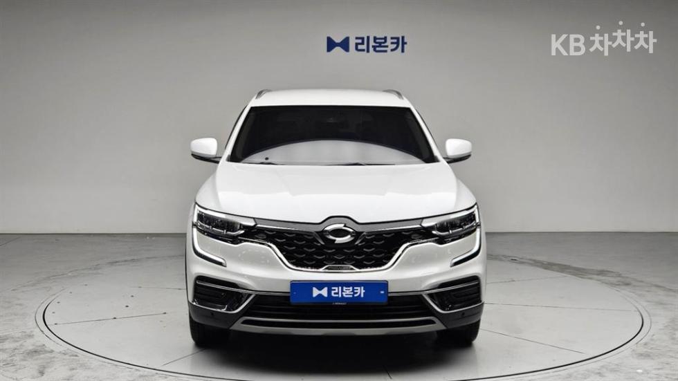 Renault Samsung QM6 — miniaturë 2
