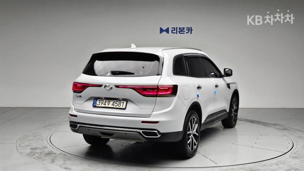 Renault Samsung QM6 — miniaturë 3