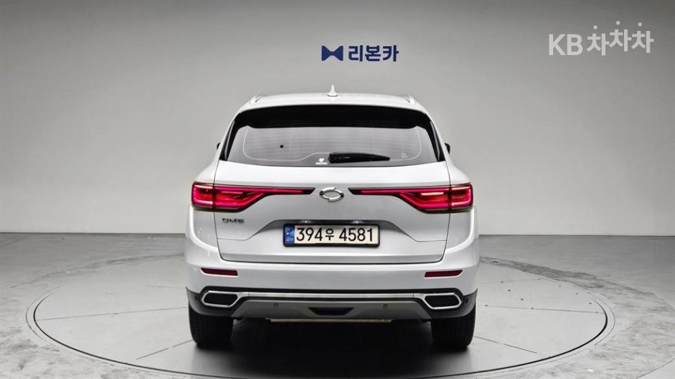 Renault Samsung QM6 — miniaturë 4