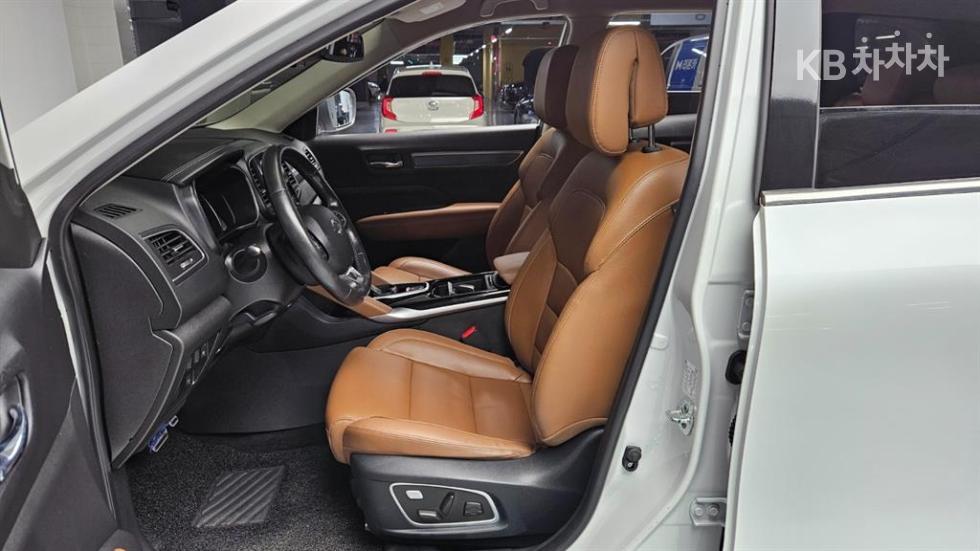 Renault Samsung QM6 — miniaturë 5