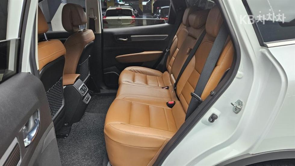 Renault Samsung QM6 — miniaturë 6