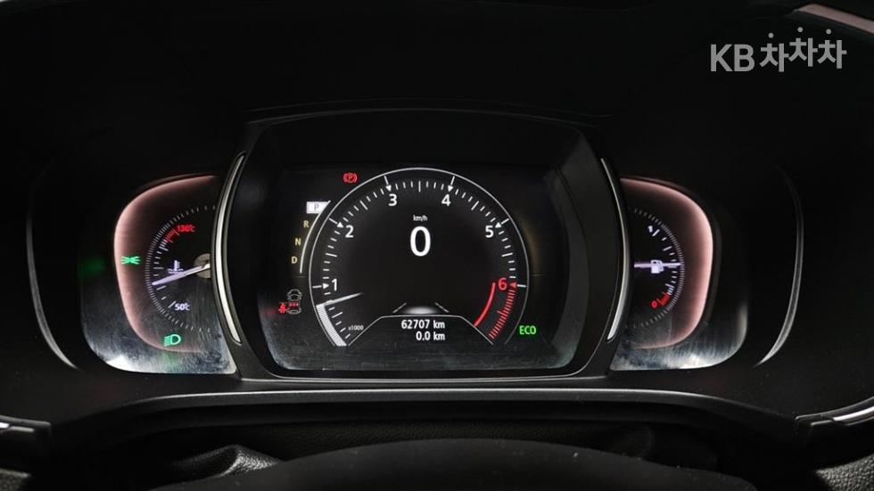 Renault Samsung QM6 — miniaturë 7