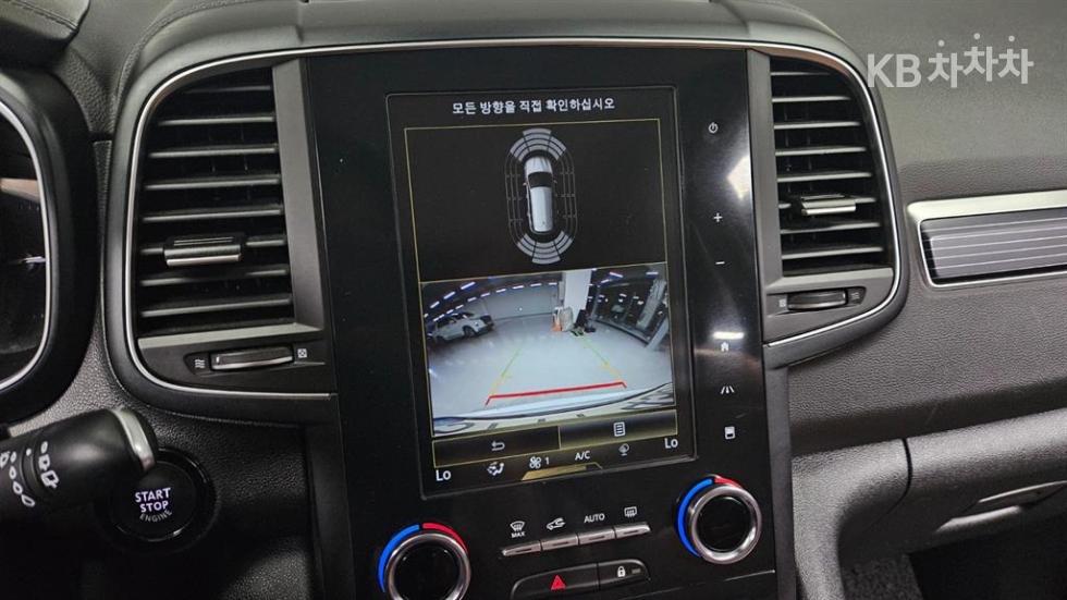 Renault Samsung QM6 — miniaturë 9