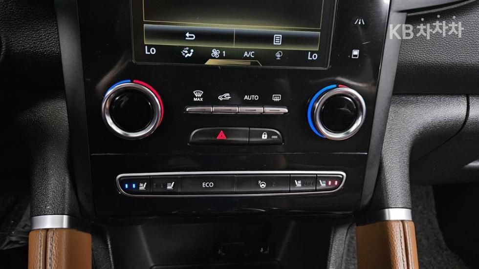Renault Samsung QM6 — miniaturë 11