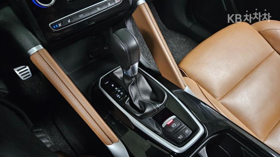 Renault Samsung QM6 — miniaturë 12