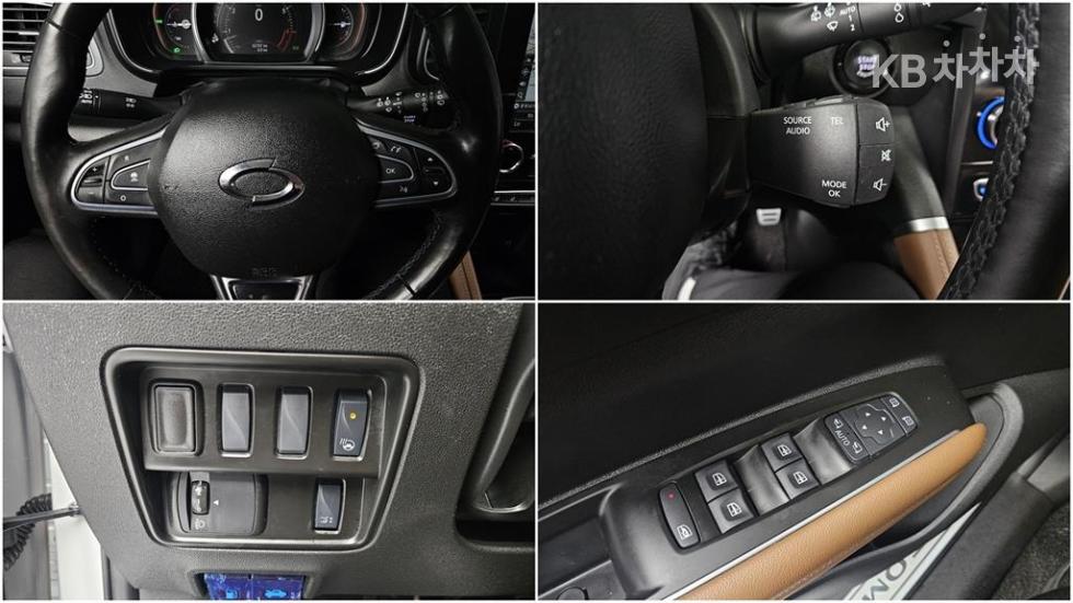 Renault Samsung QM6 — miniaturë 13