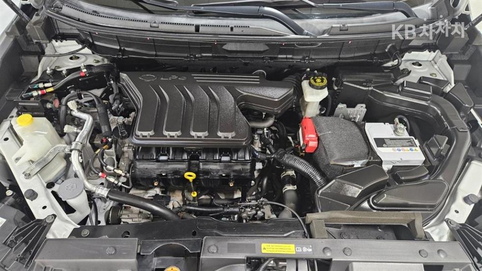 Renault Samsung QM6 — miniaturë 15